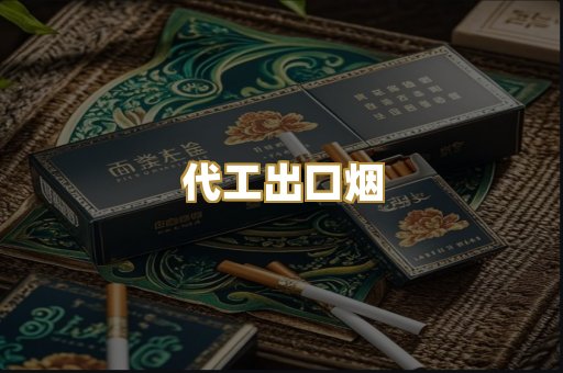 代工出口烟