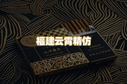 福建云霄精仿